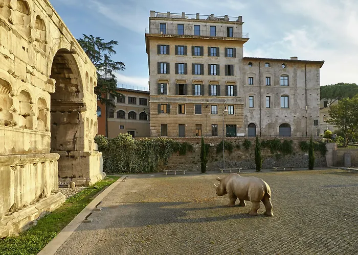 Aparthotel Rhinoceros Rom